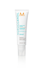  Moroccanoil Purifying Scrub (125 ml) – tiefenreinigendes Kopfhautpeeling mit Arganöl