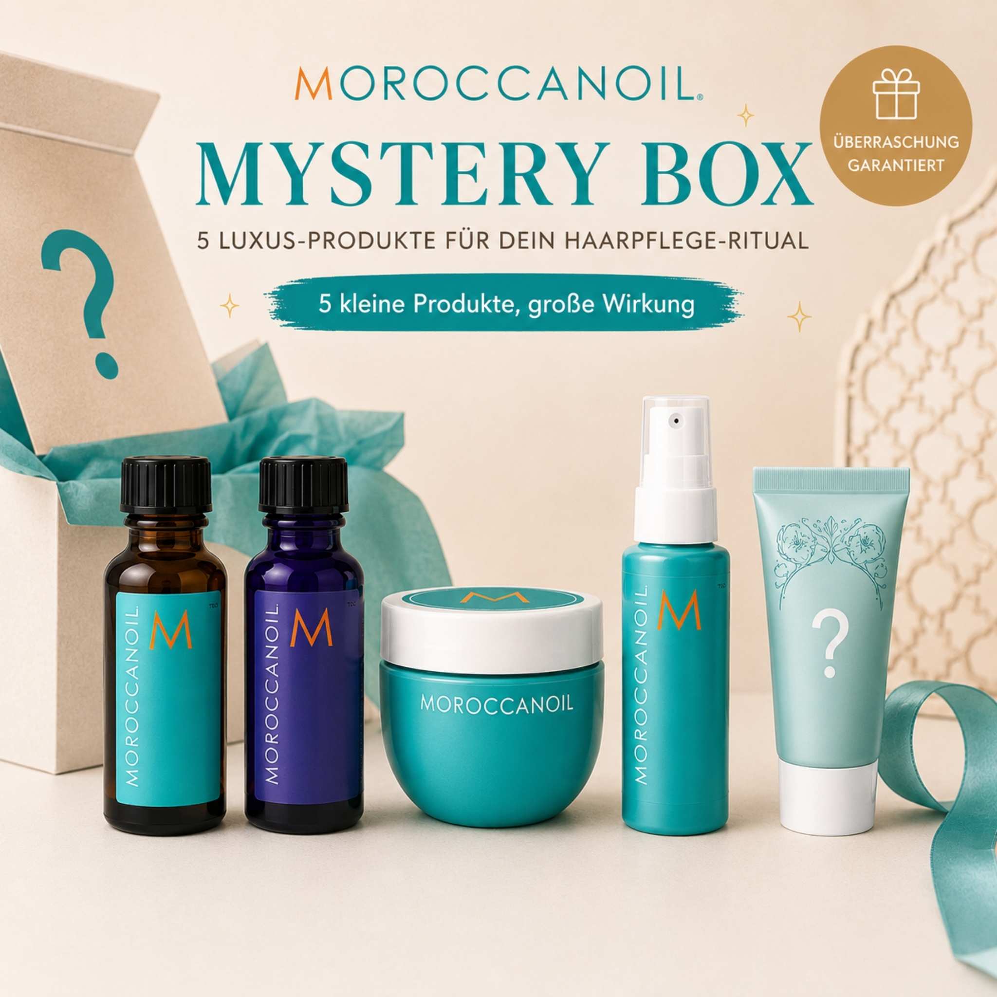 Moroccanoil Mystery Box
