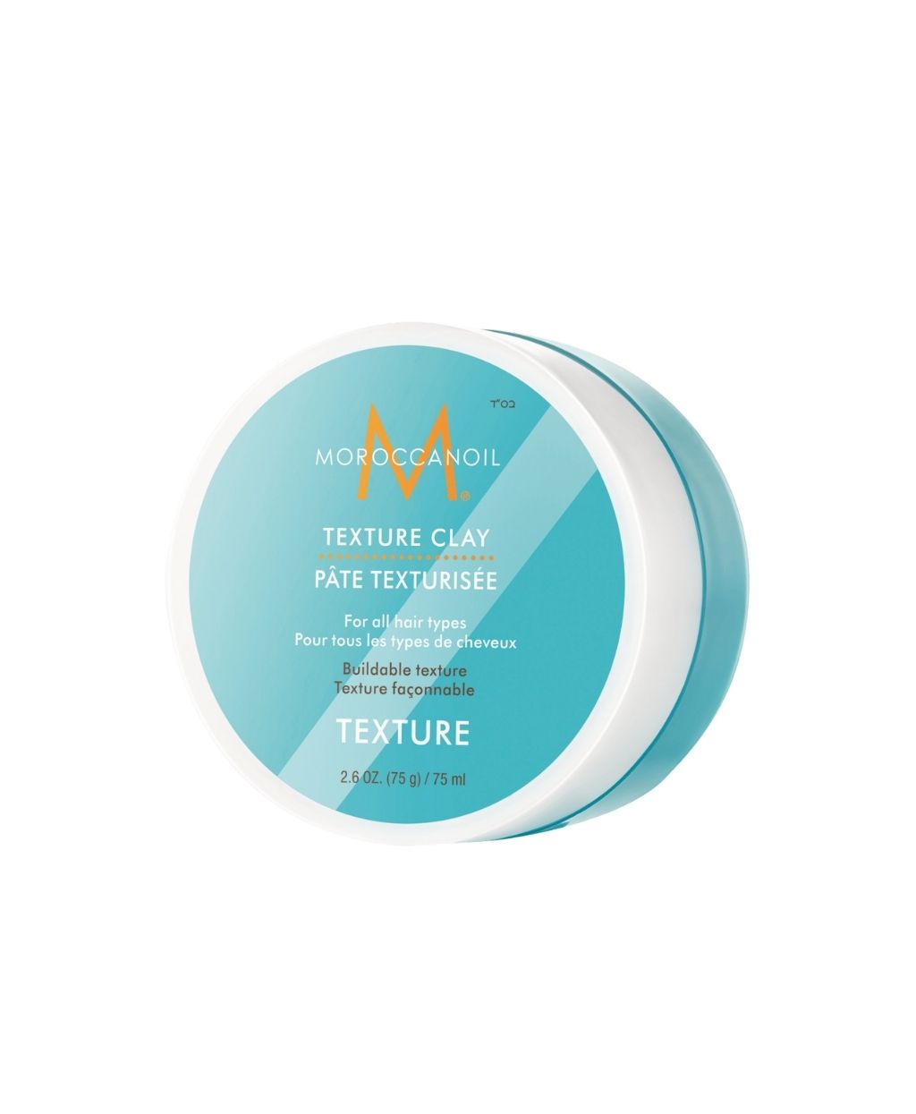 Moroccanoil Texture Clay für definierte Looks