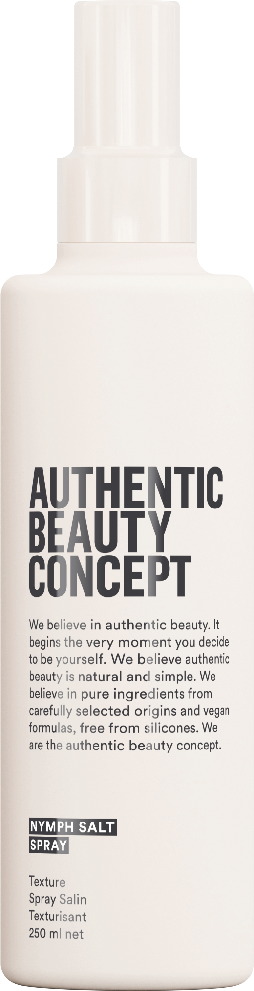 Authentic Beauty Concept Nymph Salt Spray 250 ml