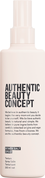 Authentic Beauty Concept Nymph Salt Spray 250 ml