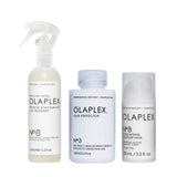Olaplex Pflegeset No. 0 + 3 + 8 intensive Pflege