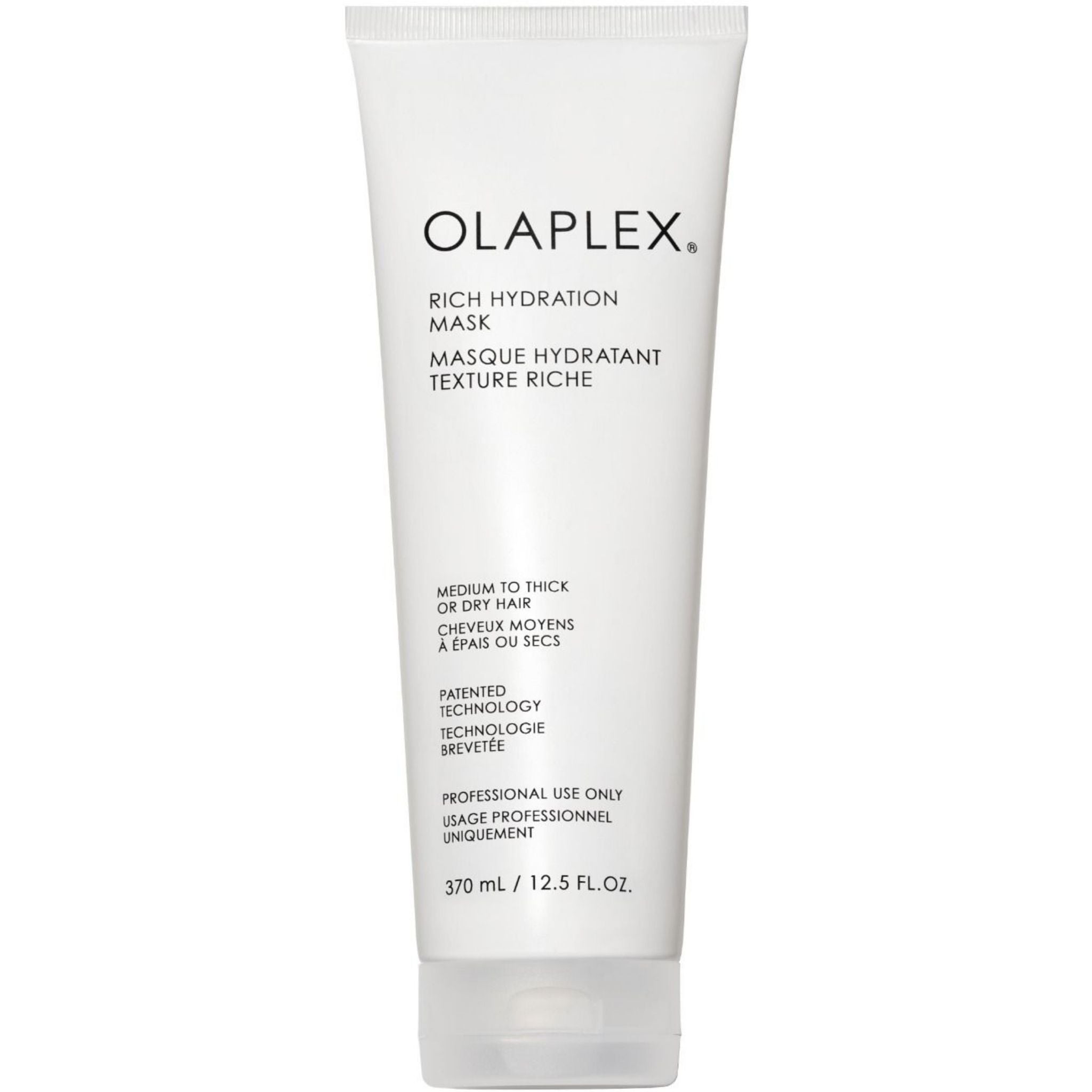 Olaplex  Rich Hydration Mask für mittleres bis dickes trockenes Haar 370 ml
