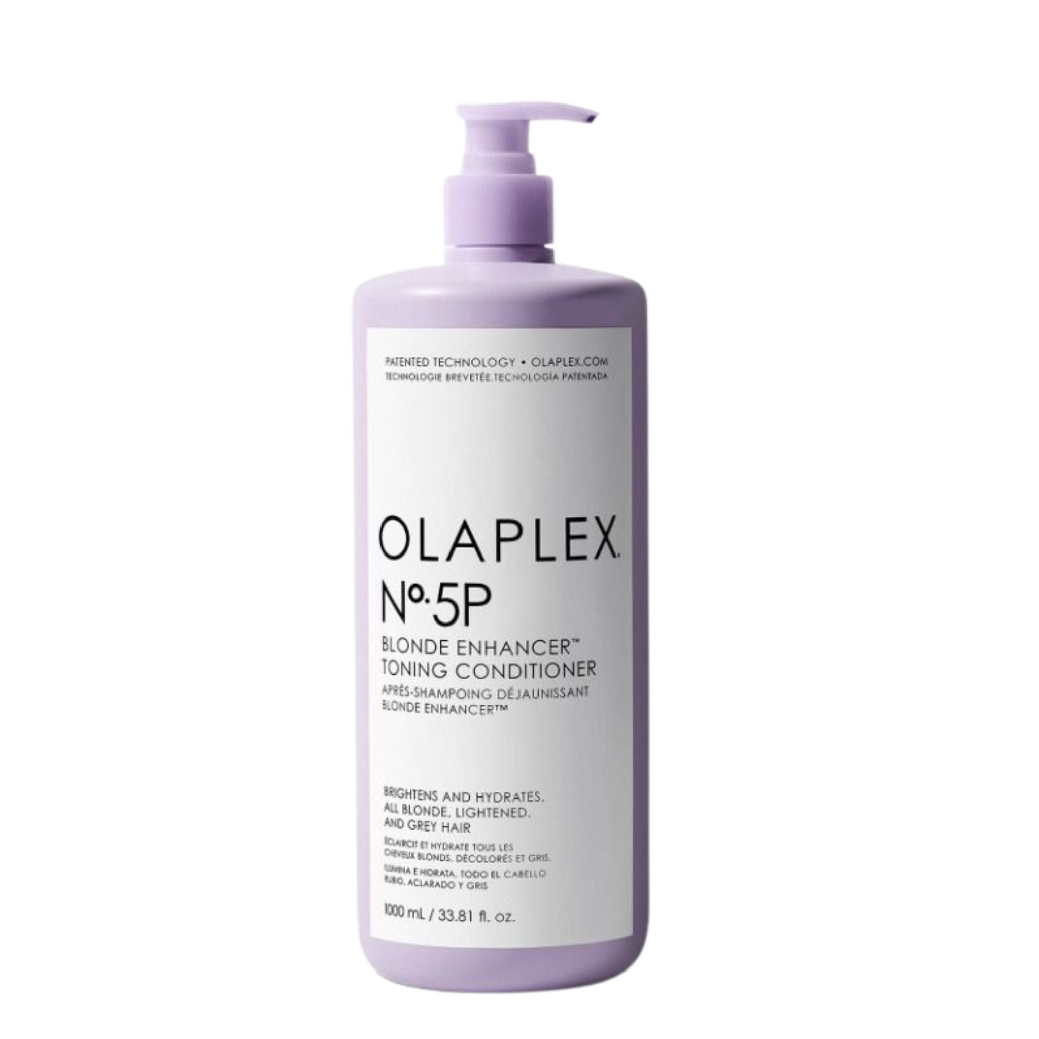 Olaplex No.5P Blonde Enhancer Toning Conditioner 1000 ml 