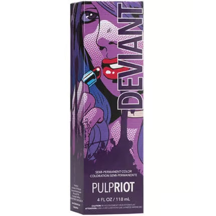 Pulp Riot Semi-Perminant Neopop Color