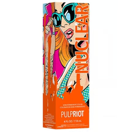 Pulp Riot Semi-Perminant Neopop Color