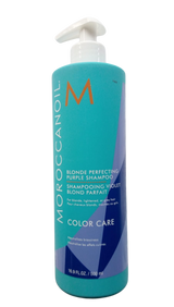 Shampooing Perfecteur de Blonde Violet Moroccanoil
