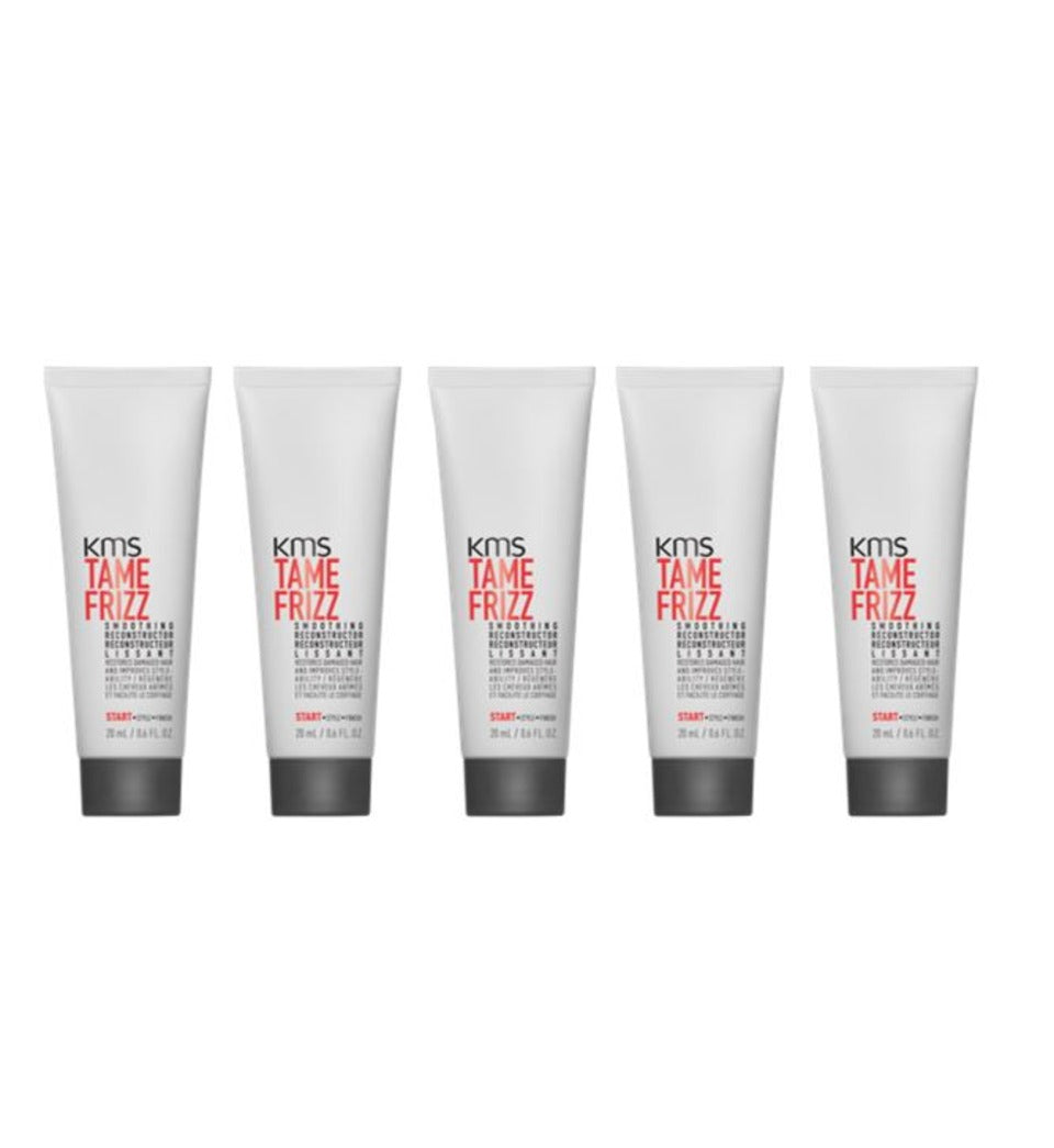 KMS Tamefrizz Reconstructeur Lissant 5x 20 ml (= 100 ml)