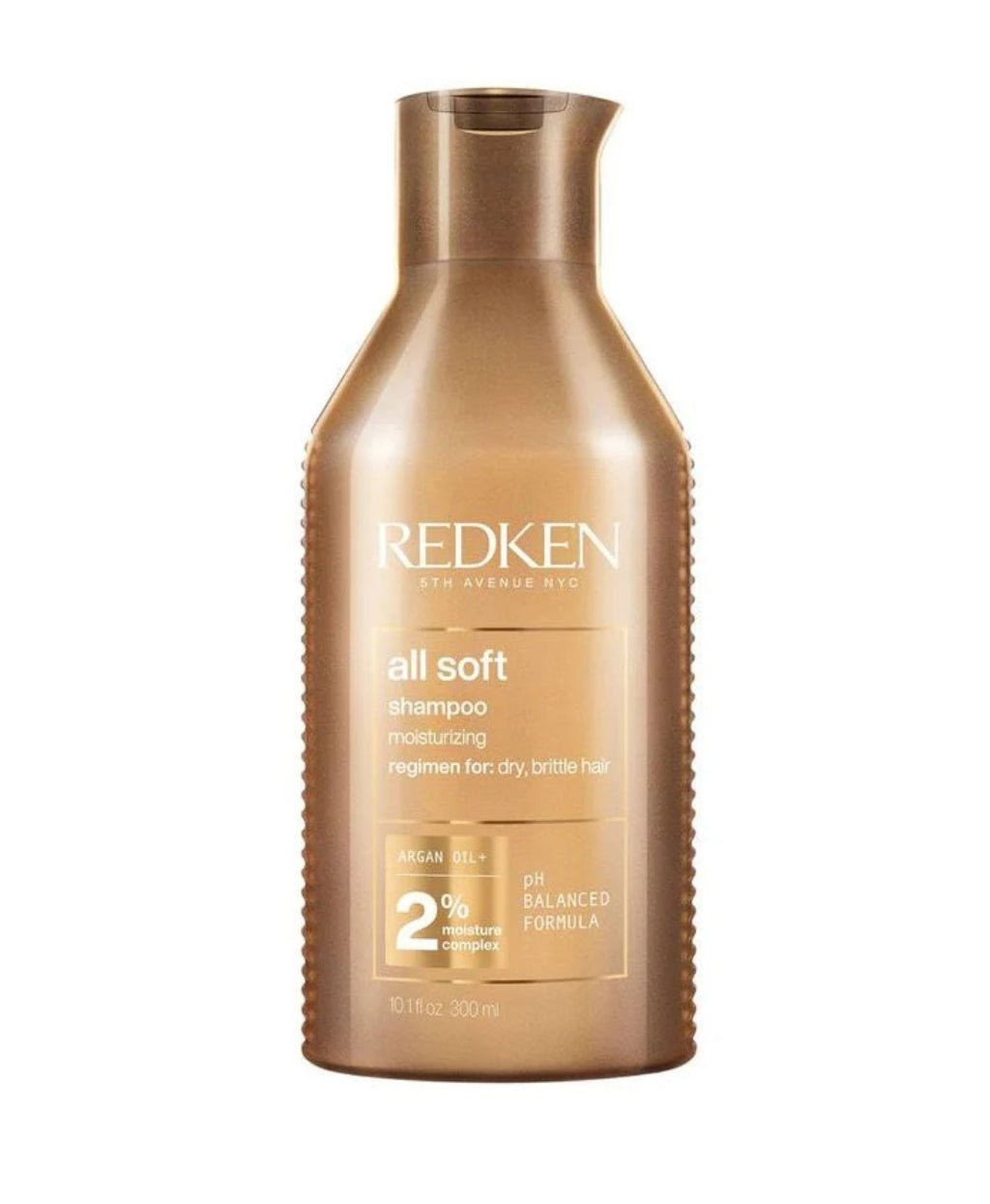 Redken-Allsoft-Shampoo