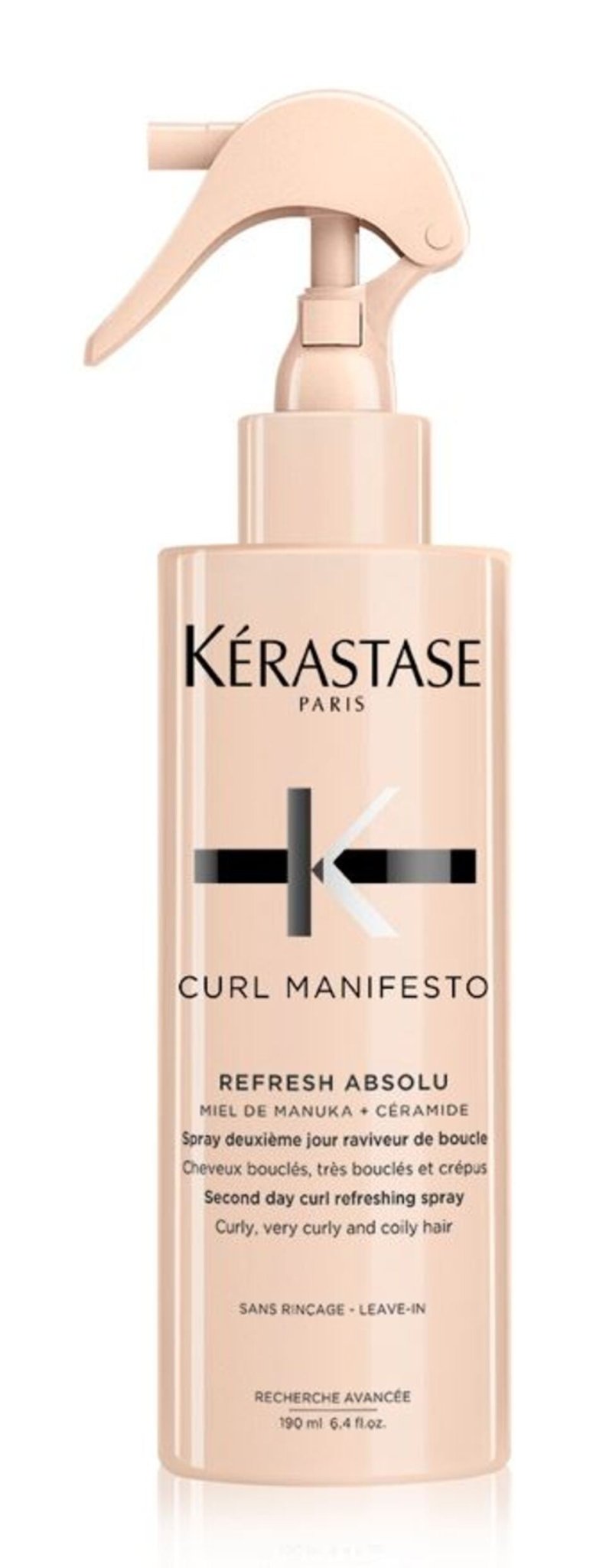 Kérastase Curl Manifesto Refresh Absolu 190 ml