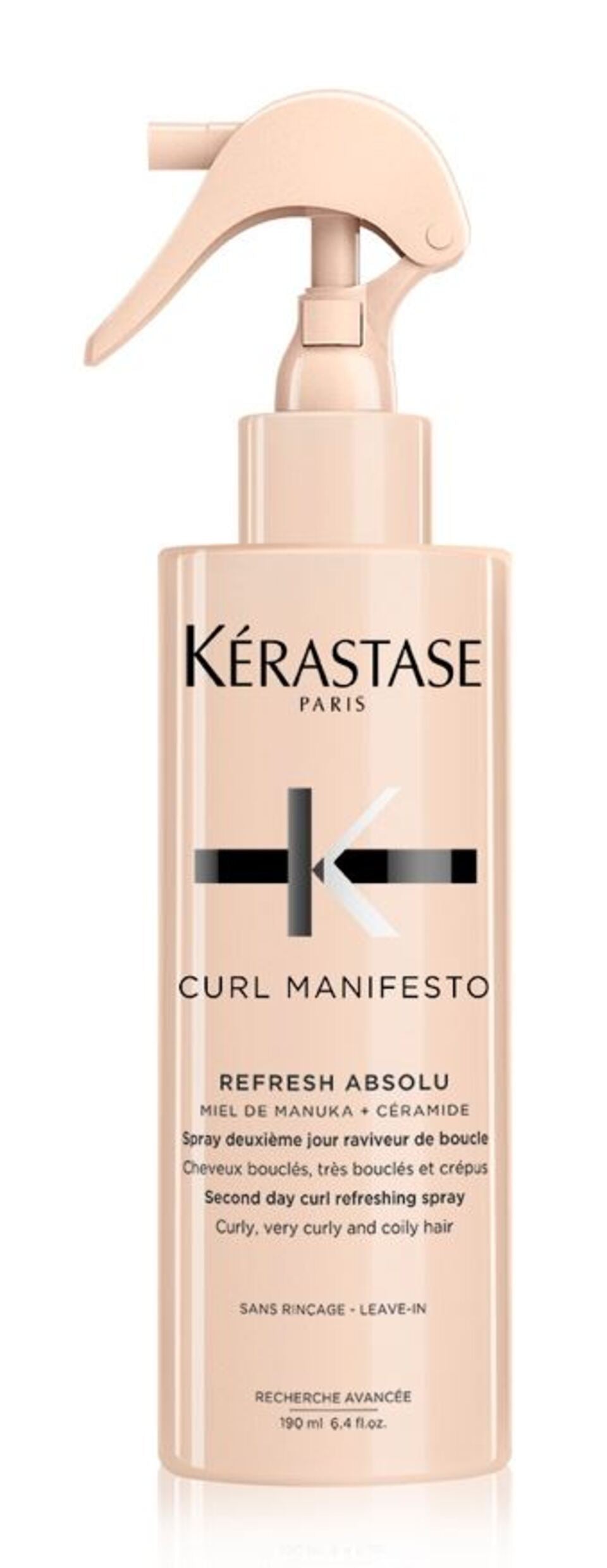 Kérastase Curl Manifesto Refresh Absolu 190 ml