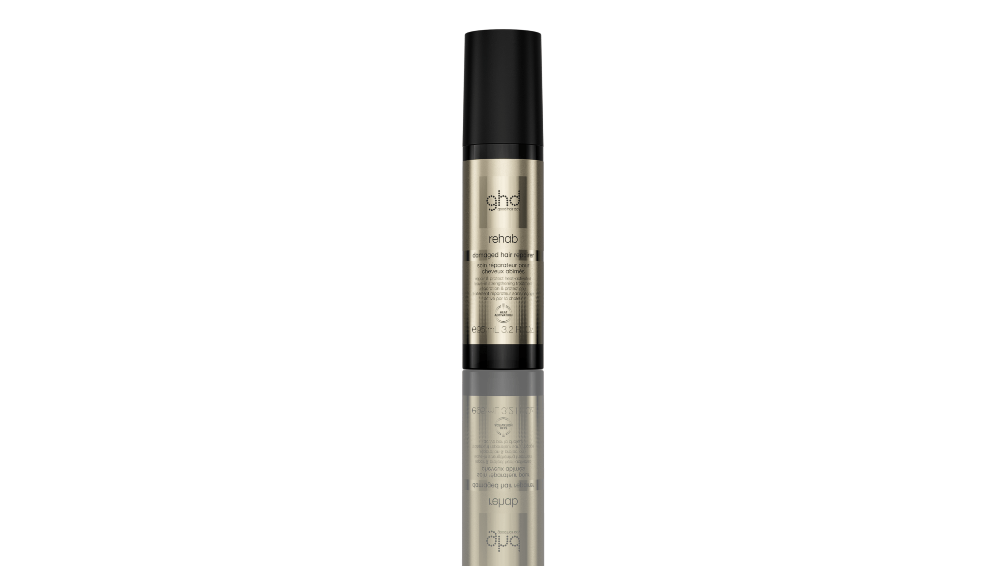 ghd rehab - damaged hair repairer 95 ml