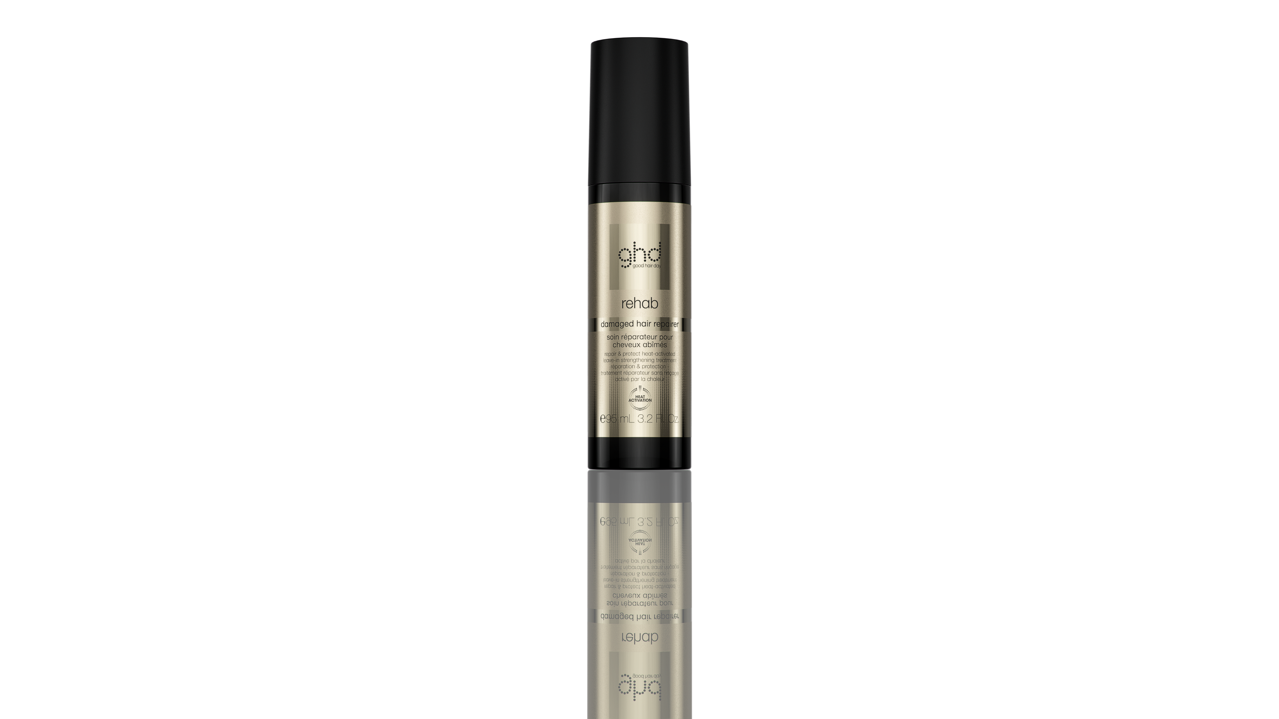 ghd rehab - damaged hair repairer 95 ml