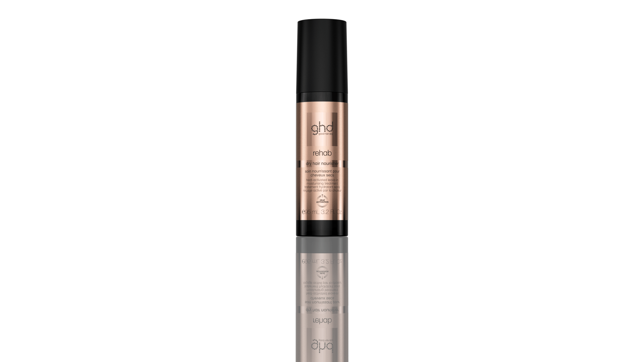 ghd rehab - dry hair nourisher 95 ml