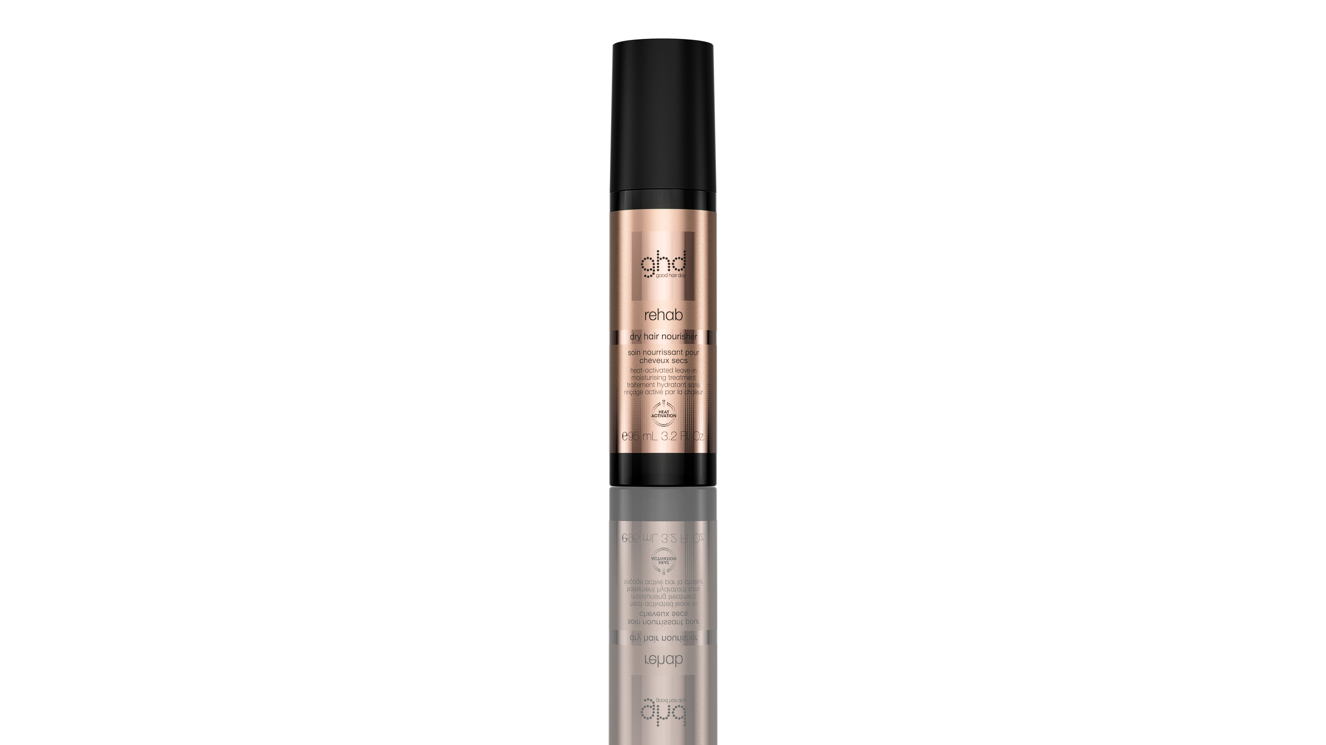 ghd rehab - dry hair nourisher 95 ml