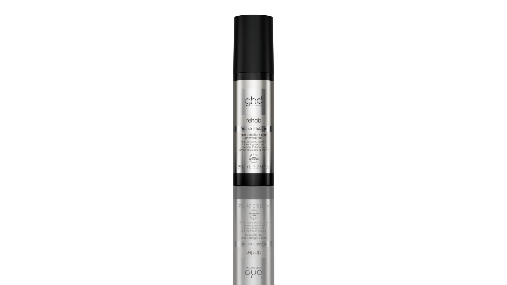 ghd rehab - fine hair thickener 95 ml
