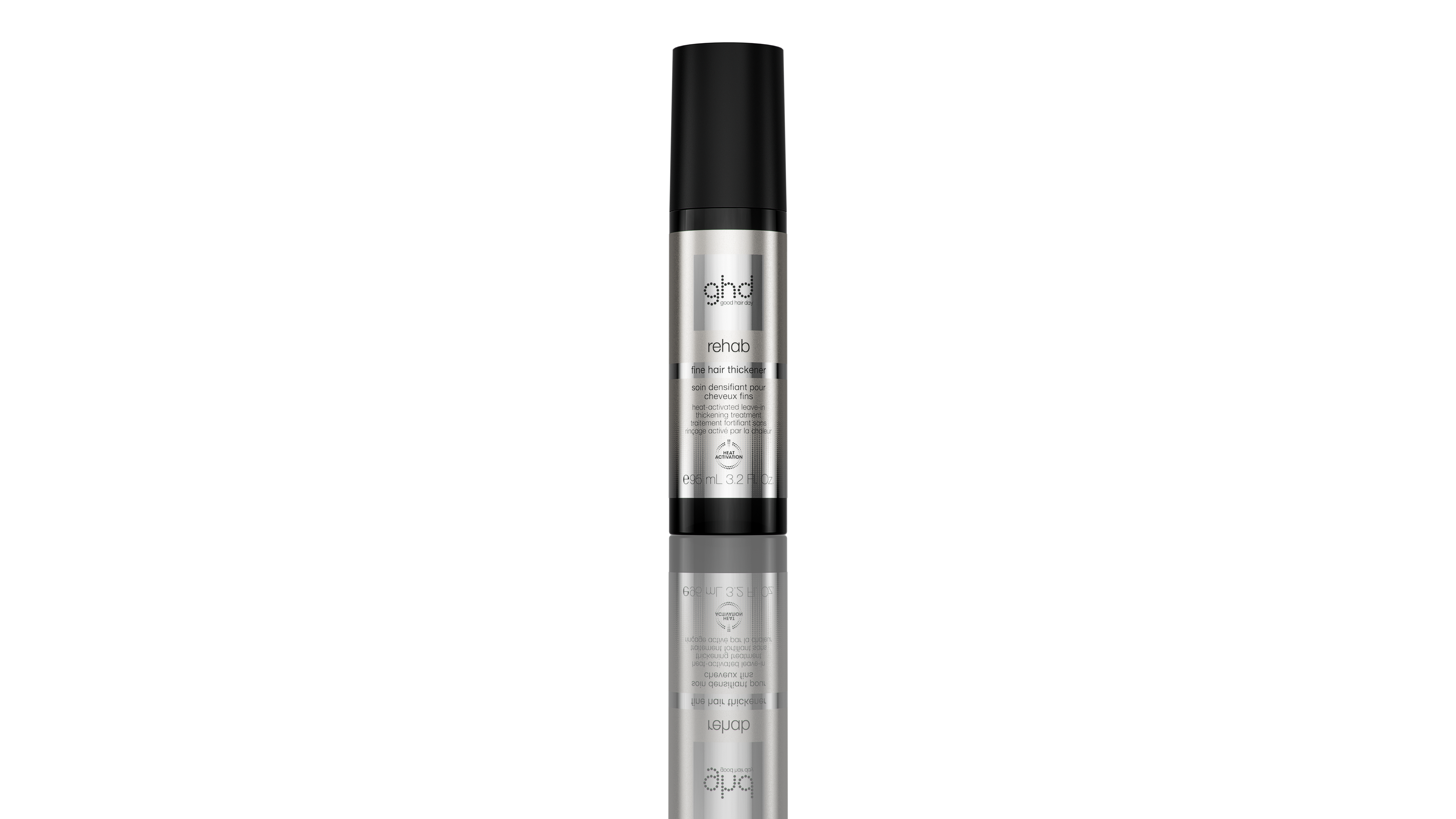 ghd rehab - fine hair thickener 95 ml