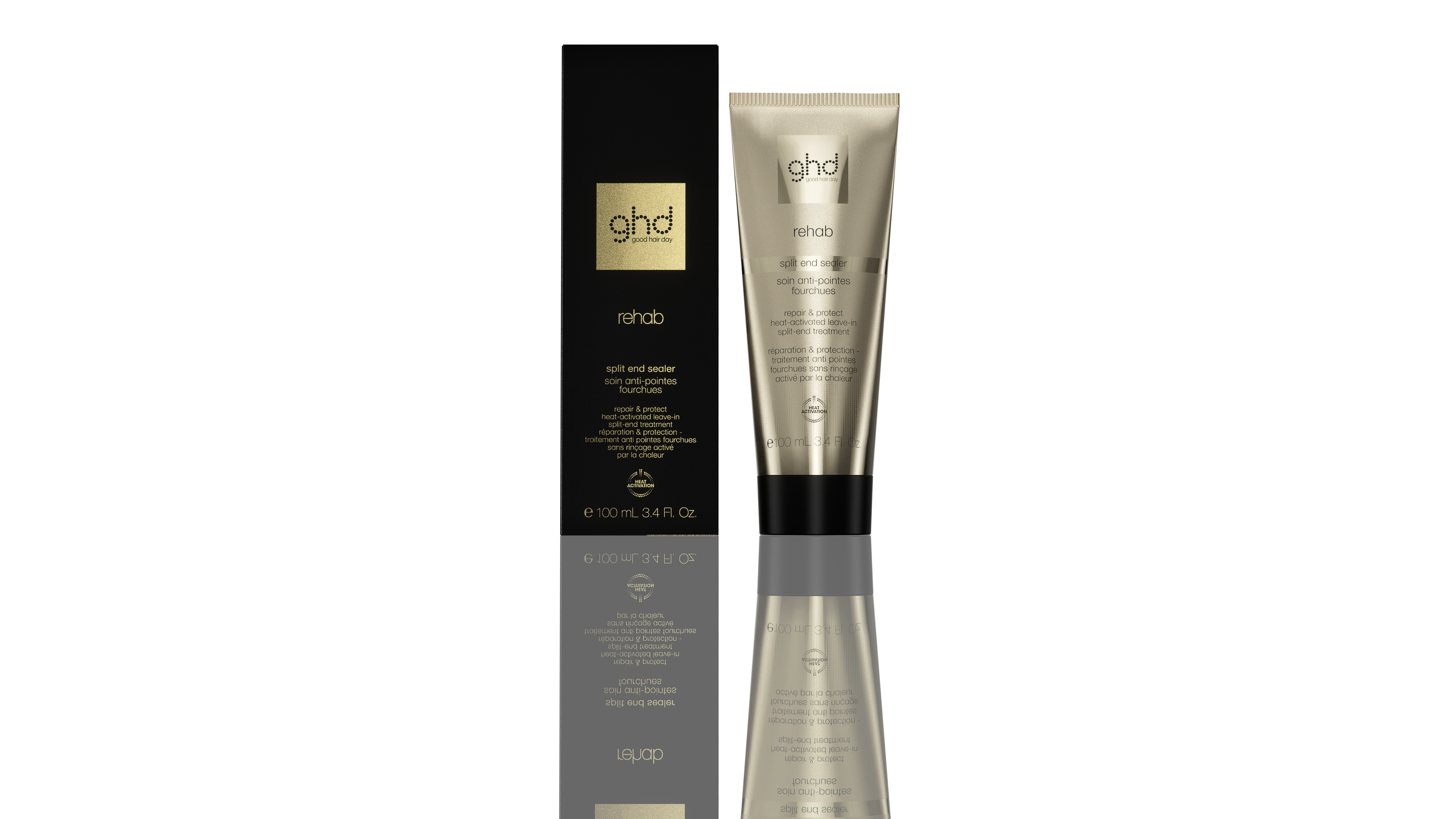 ghd rehab - split end sealer 100 ml