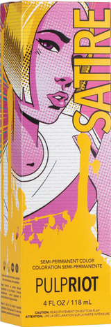 Pulp Riot Couleur Neopop Semi-Perminante 