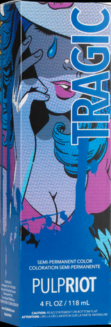 Pulp Riot Couleur Neopop Semi-Perminante 