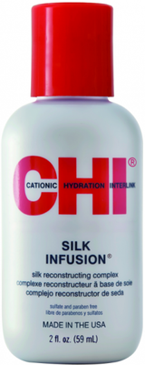 Infusion de soie CHI Infra 