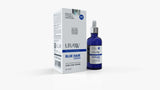 URAW Blue Hair Serum 50 ml – Hochwirksames Haarserum zur Förderung von Haarwachstum und Kräftigung dünner werdender Haare, ideal für die tägliche Pflege bei Haarausfall.