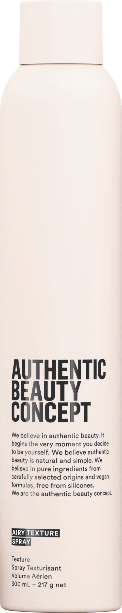 Authentic Beauty Concept Airy Texture Spray 300 ml
