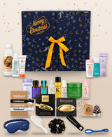 Matuschka Adventskalender Geschenkbox mit Haarpflege-Produkten und Accessoires