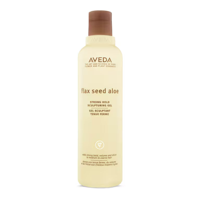 Aveda Flax Seed Aloe Strong Hold Sculpturing Gel