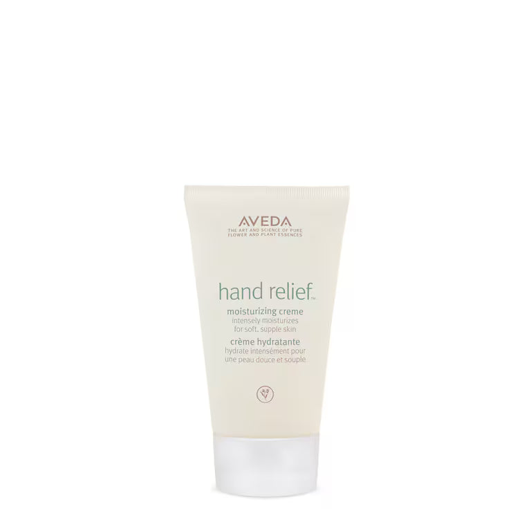 veda Hand Relief Moisturizing Creme Tube - Intensive Handpflege mit natürlichen Inhaltsstoffen