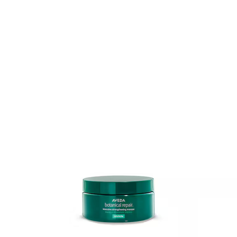 Aveda Botanical Repair Intensive Strengthening Masque Rich – vegane Intensivmaske für dickes, stark geschädigtes Haar, 94 % natürlichen Ursprungs