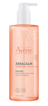 Avène XERACALM NUTRITION gel douche 500 ml
