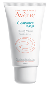 Avene Cleanance MASK masque peeling naturel. Cellulose 50 ml