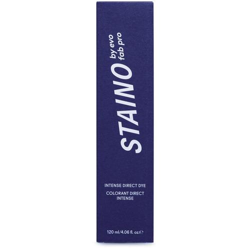 evo Staino Ultramarine – intensive Direktfarbe in tiefem Ultramarinblau mit hohem Pigmentanteil für kräftige, langanhaltende Farbergebnisse und gepflegten Glanz

