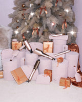 ghd Cashmere Limited Edition Geschenke unter dem Weihnachtsbaum: Stylingtools, Cases, Taschen und Bürsten in Beige