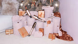 ghd Cashmere Limited Edition Geschenke unter dem Weihnachtsbaum: Stylingtools, Cases, Taschen und Bürsten in Beige
