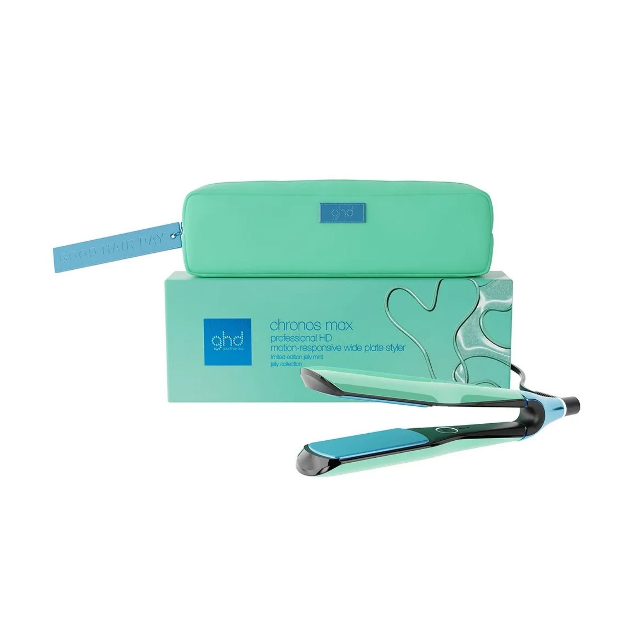 ghd Chronos Max Styler – Jelly Mint