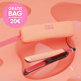 Günstiges Angebot mit Gratistasche von ghd chronos™ Sunkissed Peach Glättseisen limitiert