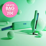 günstiges Angebot von mit Gratistasche ghd gold Styler Jelly Mint als limitierte Edition 
