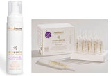 Coffret Hairdreams Stop &amp; Grow élixir PHT 120 ml + shampoing mousse volumeup PHT 200 ml