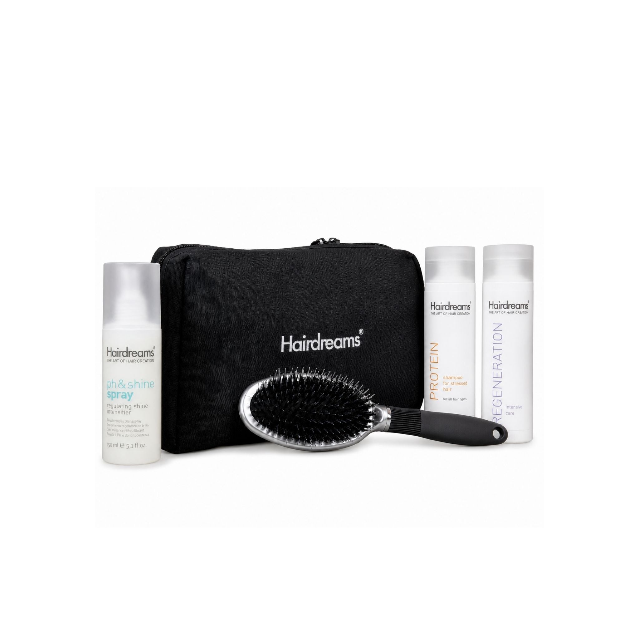 hairdreams-home-care-set2-protein-shampoo-reisetasche