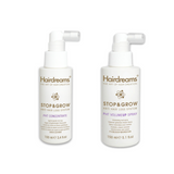 Hairdreams Stop & Grow Set mit Concentrate und VolumeUp – effektive Haarwachstumsbehandlung für dünner werdendes Haar, stimuliert Haarwurzeln, reduziert Haarausfall und sorgt für mehr Volumen – professionelle Haarpflege gegen Haarausfall.