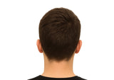 Männerkopf von hinten mit dichterem Haar nach Anwendung von Stop&Grow® for Men von Hairdreams


