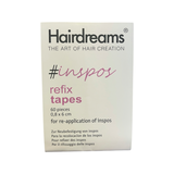 Rubans adhésifs refixants Hairdreams 60 inspirations
