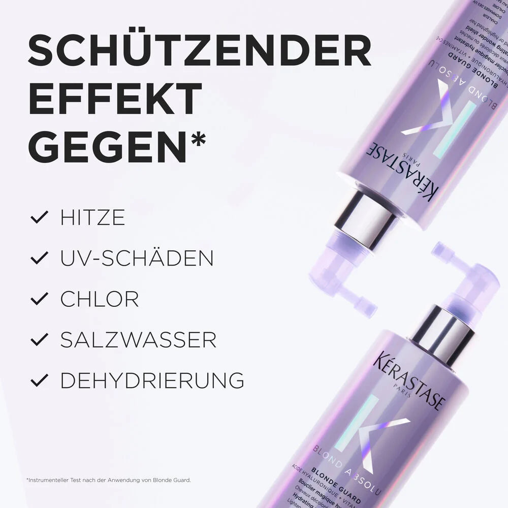 Blond Absolu Blonde Guard Leave-in Pflege