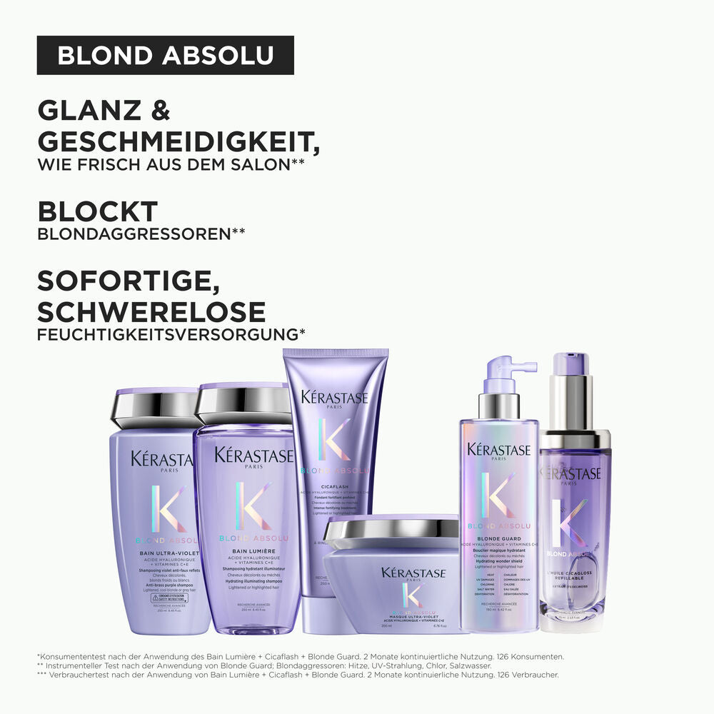 Blond Absolu Blonde Guard Leave-in Pflege