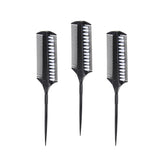 Kultmähne 3 x Styling-Kamm für Tänzer