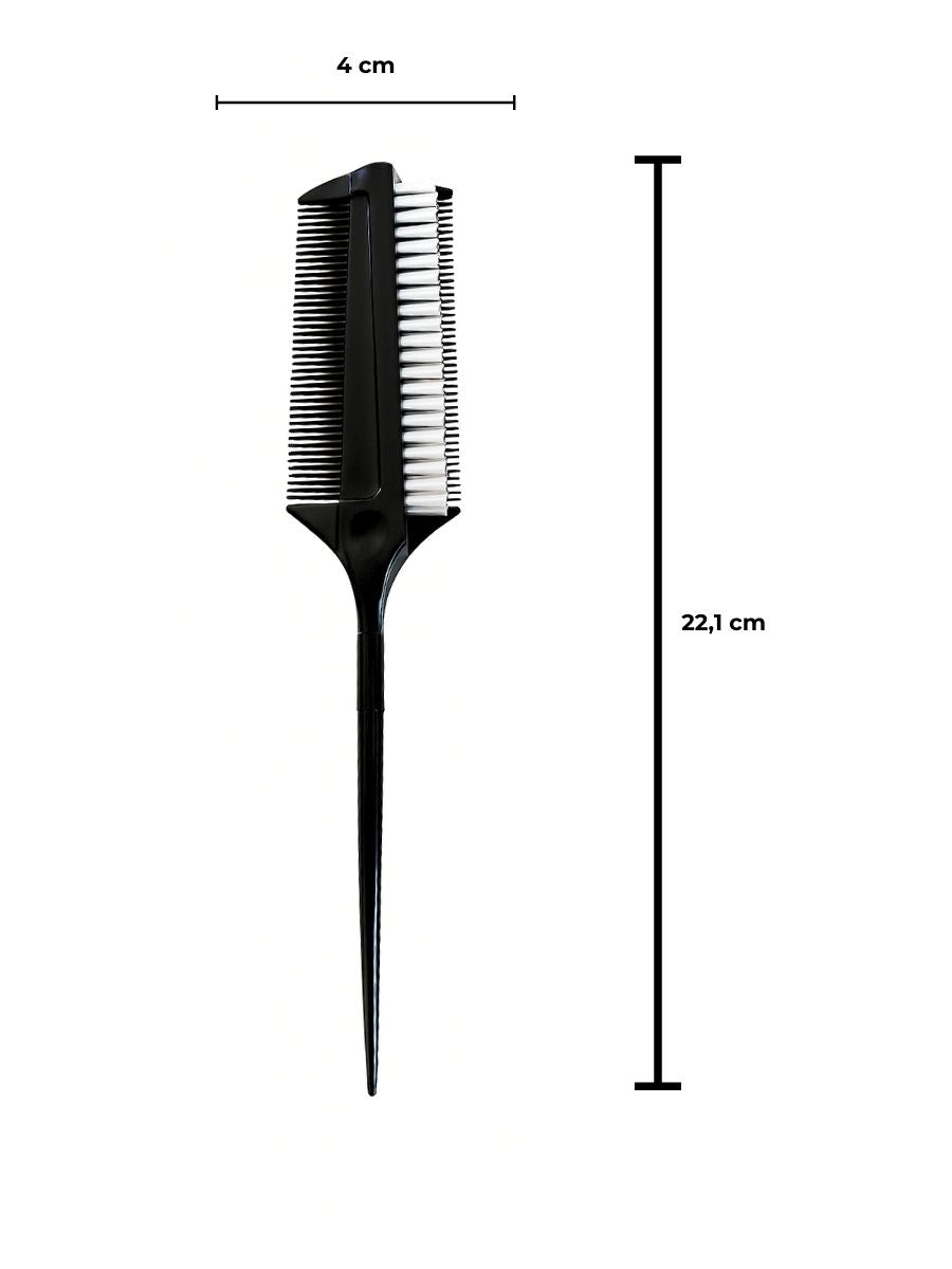 Peigne de coiffure culte pour des looks dansants et élégants