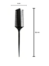 Peigne de coiffure culte pour des looks dansants et élégants
