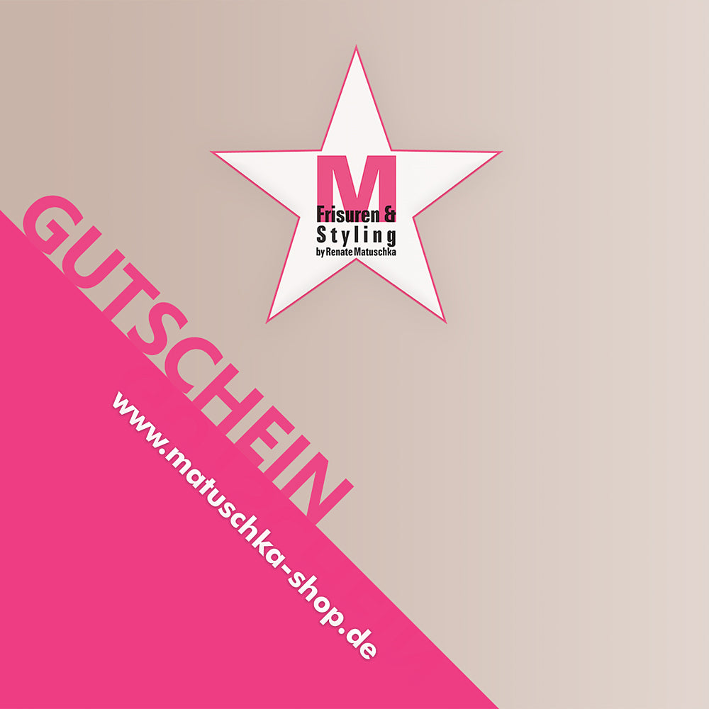 Matuschka-Shop.de Geschenkgutschein 50 EUR
